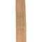 Ekena Millwork 6"W x 14"D x 26"H Westlake Rough Sawn Knee Brace, Western Red Cedar BRC06X14X26WTL00RWR - alternate 2